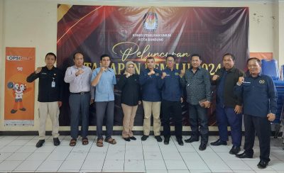 PWI Kota Bandung Siap Dukung Suksesnya Pemilu Serentak 2024 Media Xpresi