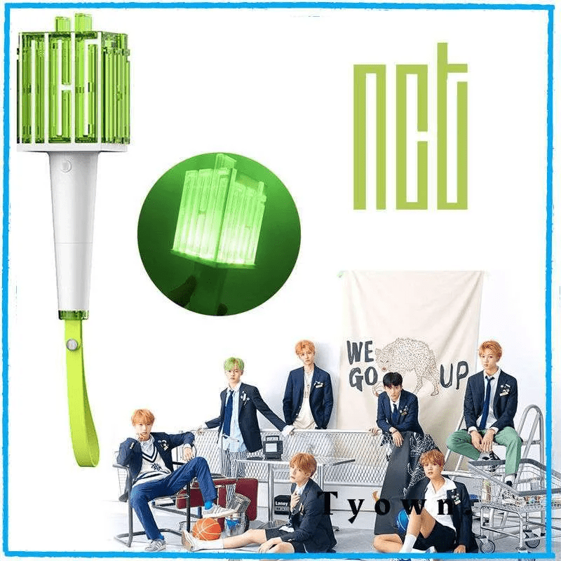 Lightstick NCT (Sumber: https://www.blibli.com)